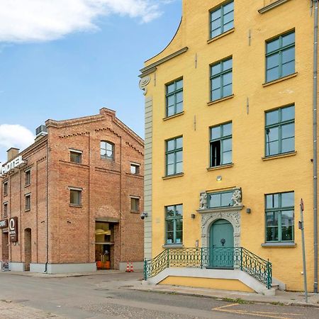 Historical Townhouse By Blue Mandarin Apartment Gdańsk Exterior foto