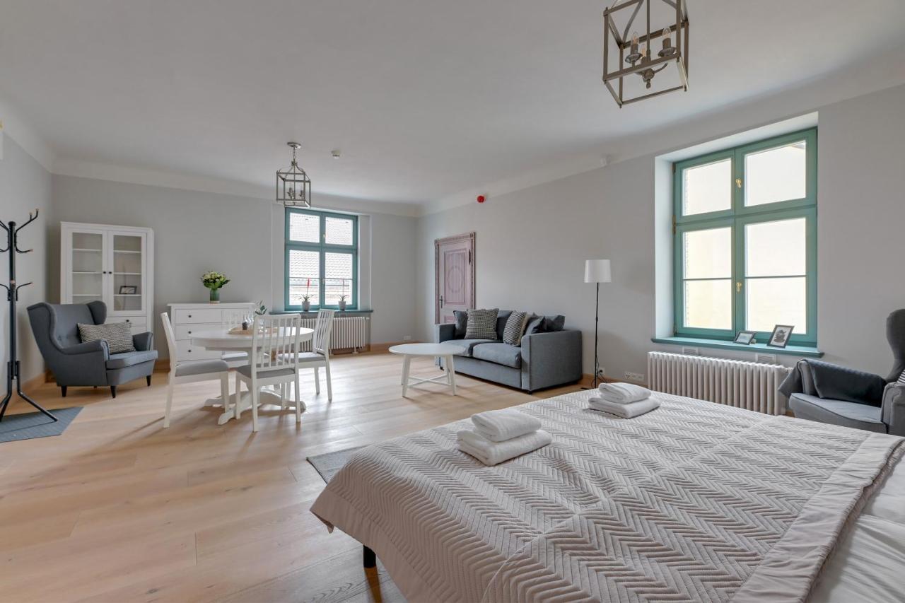 Historical Townhouse By Blue Mandarin Apartment Gdańsk Exterior foto