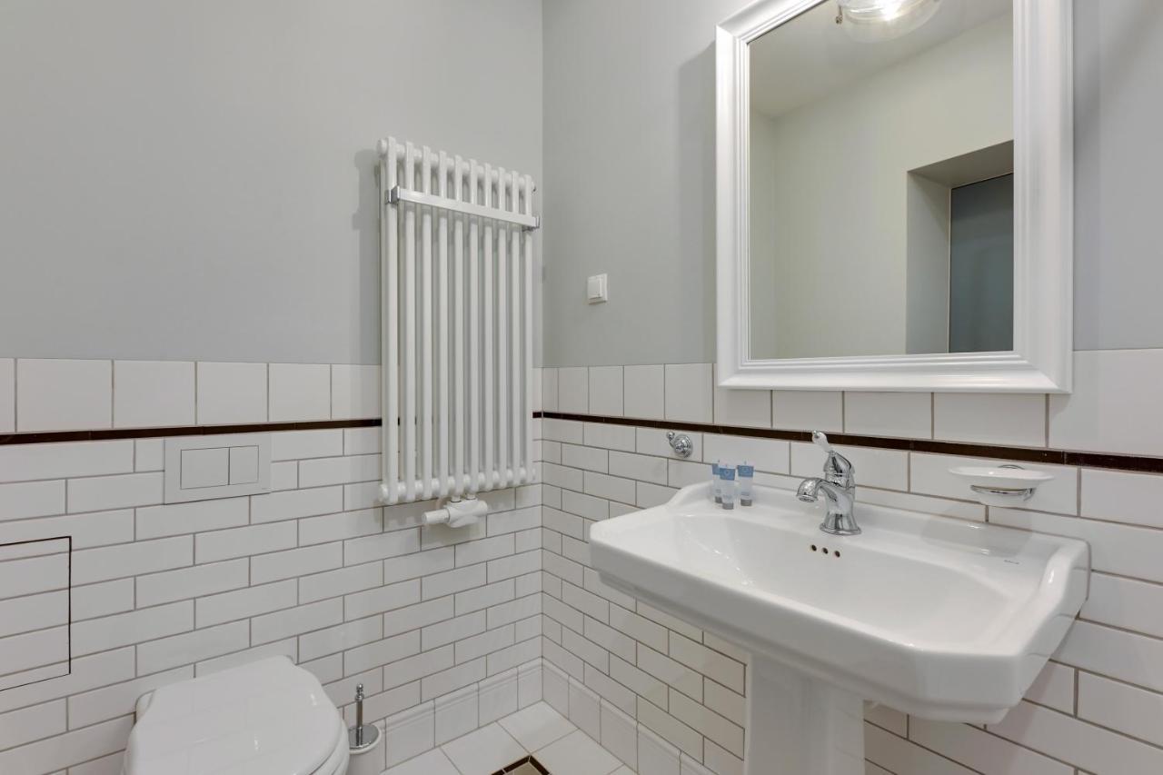 Historical Townhouse By Blue Mandarin Apartment Gdańsk Exterior foto