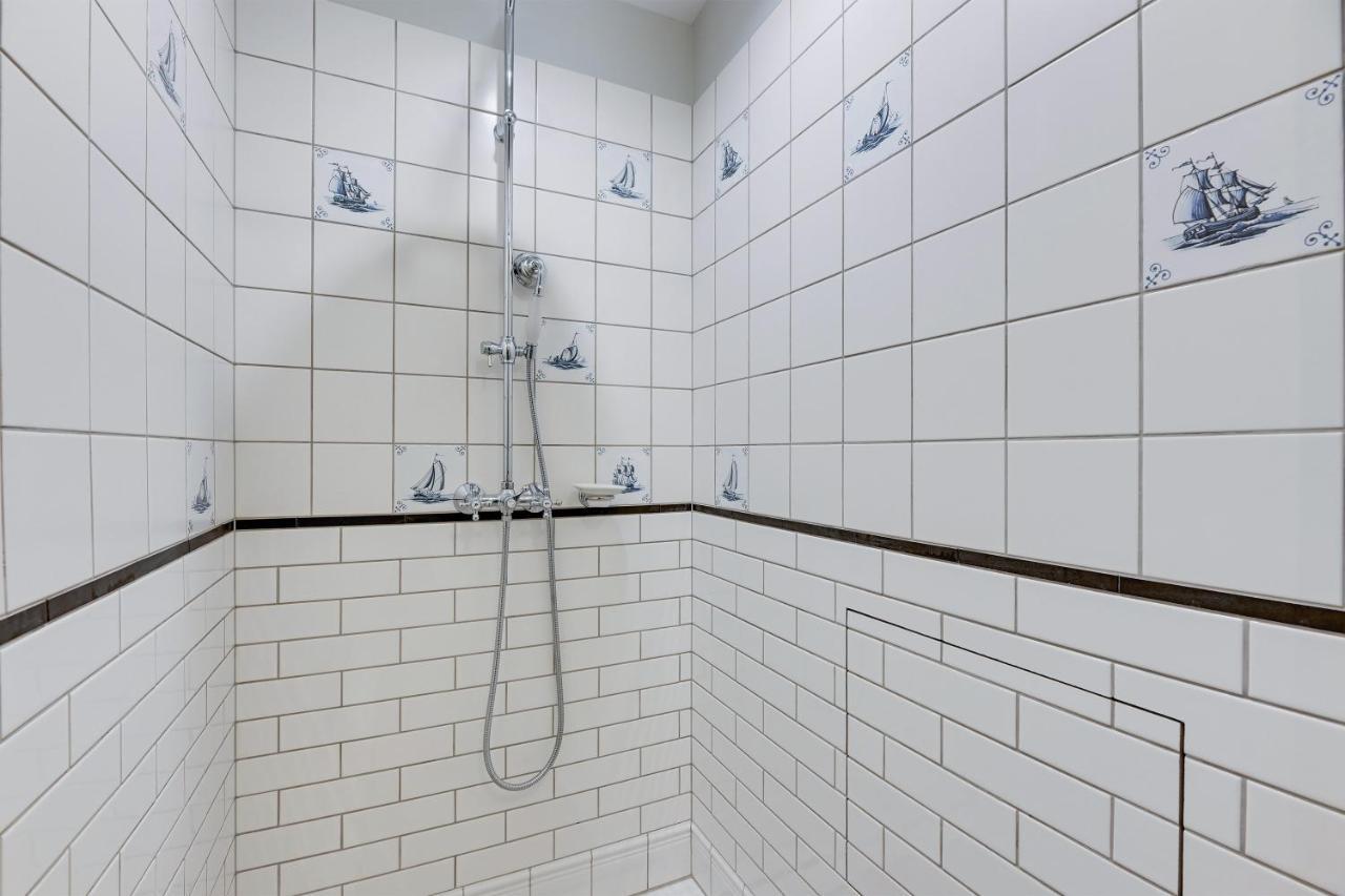 Historical Townhouse By Blue Mandarin Apartment Gdańsk Exterior foto