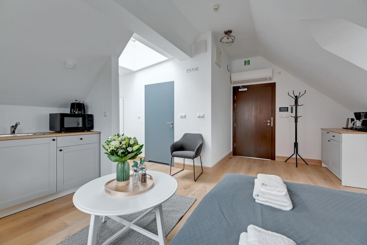 Historical Townhouse By Blue Mandarin Apartment Gdańsk Exterior foto