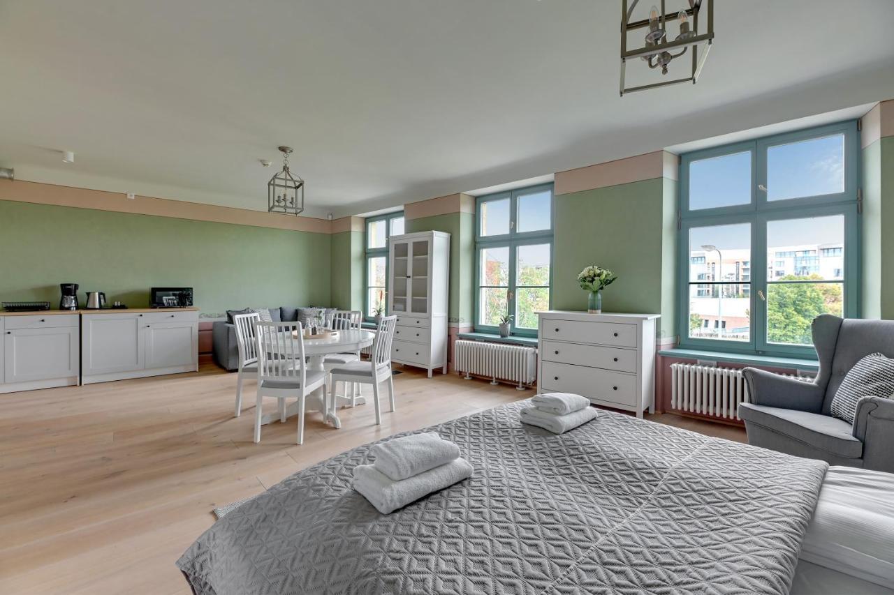 Historical Townhouse By Blue Mandarin Apartment Gdańsk Exterior foto