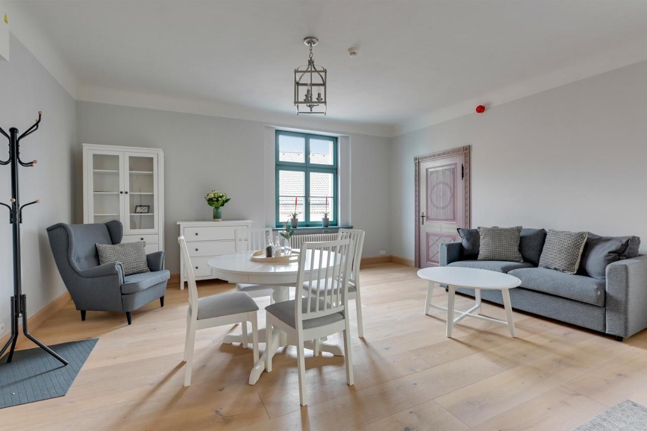 Historical Townhouse By Blue Mandarin Apartment Gdańsk Exterior foto