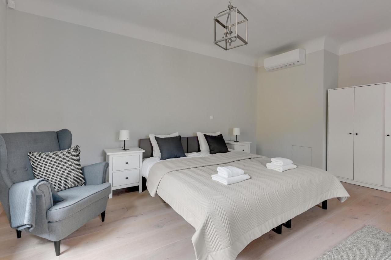 Historical Townhouse By Blue Mandarin Apartment Gdańsk Exterior foto