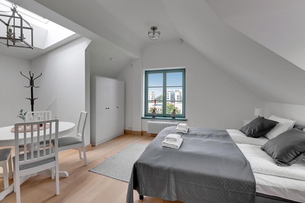 Historical Townhouse By Blue Mandarin Apartment Gdańsk Exterior foto
