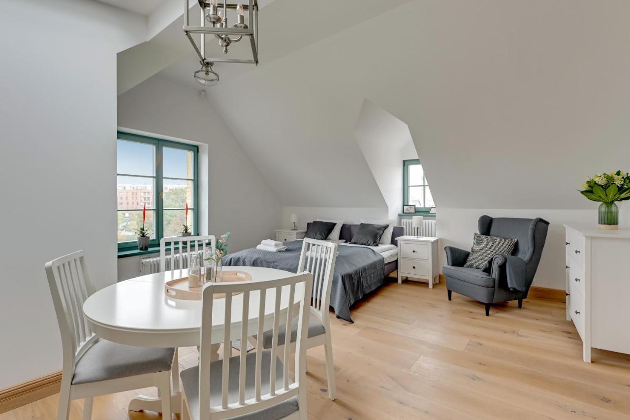 Historical Townhouse By Blue Mandarin Apartment Gdańsk Exterior foto