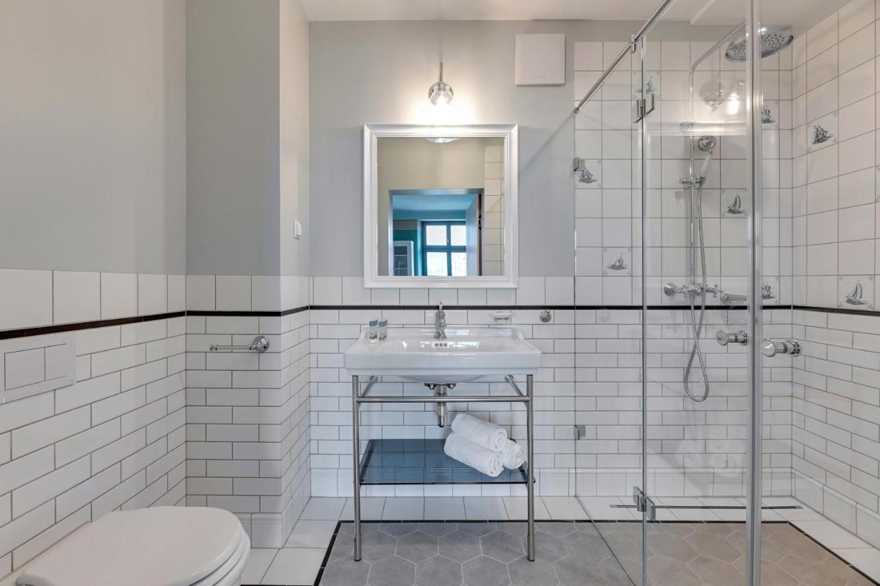 Historical Townhouse By Blue Mandarin Apartment Gdańsk Exterior foto
