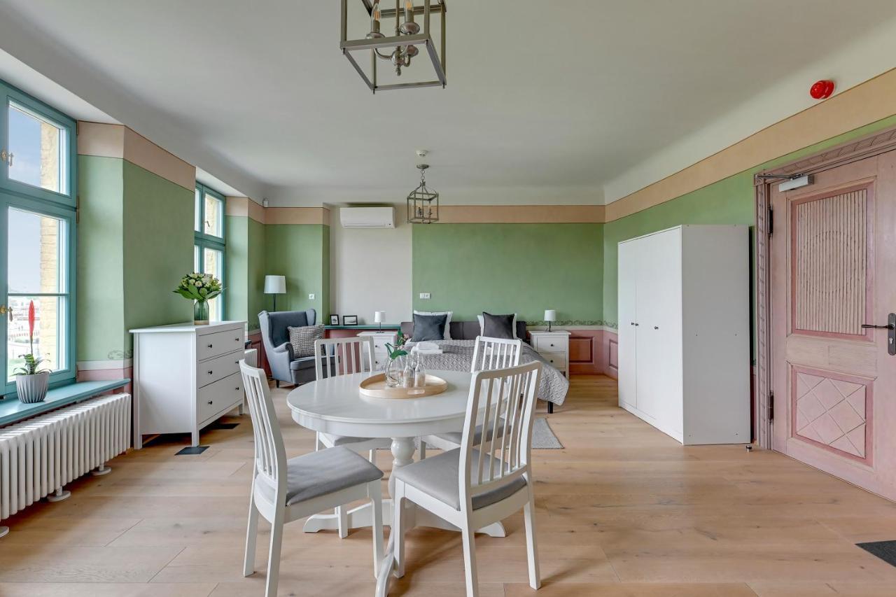 Historical Townhouse By Blue Mandarin Apartment Gdańsk Exterior foto
