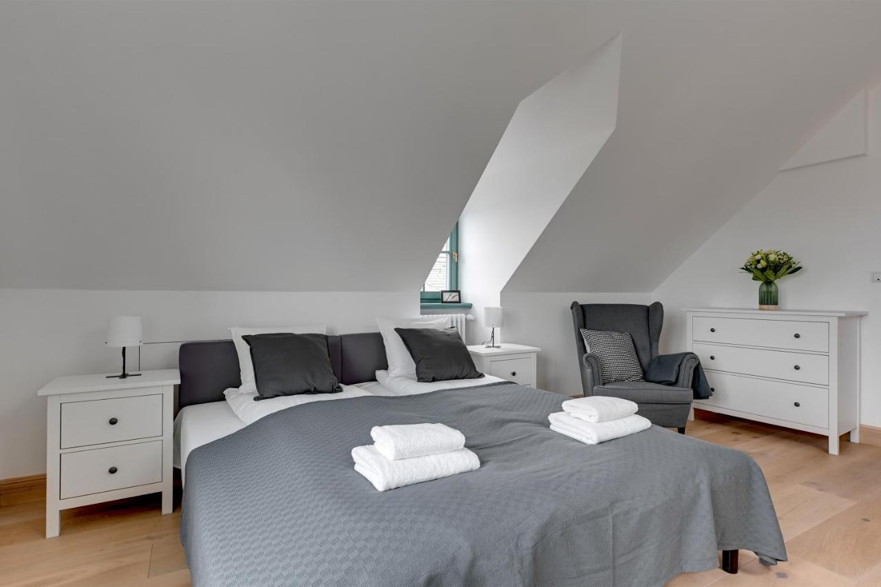 Historical Townhouse By Blue Mandarin Apartment Gdańsk Exterior foto