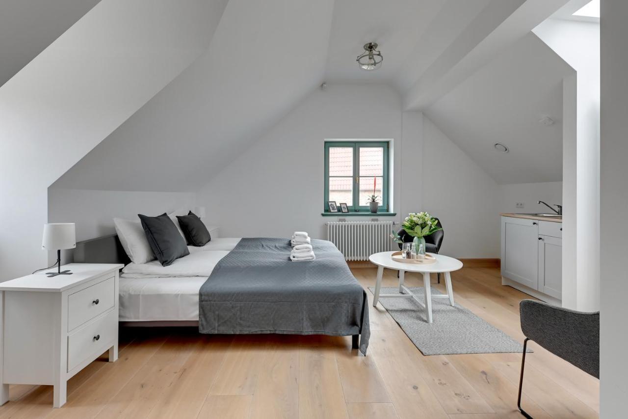 Historical Townhouse By Blue Mandarin Apartment Gdańsk Exterior foto