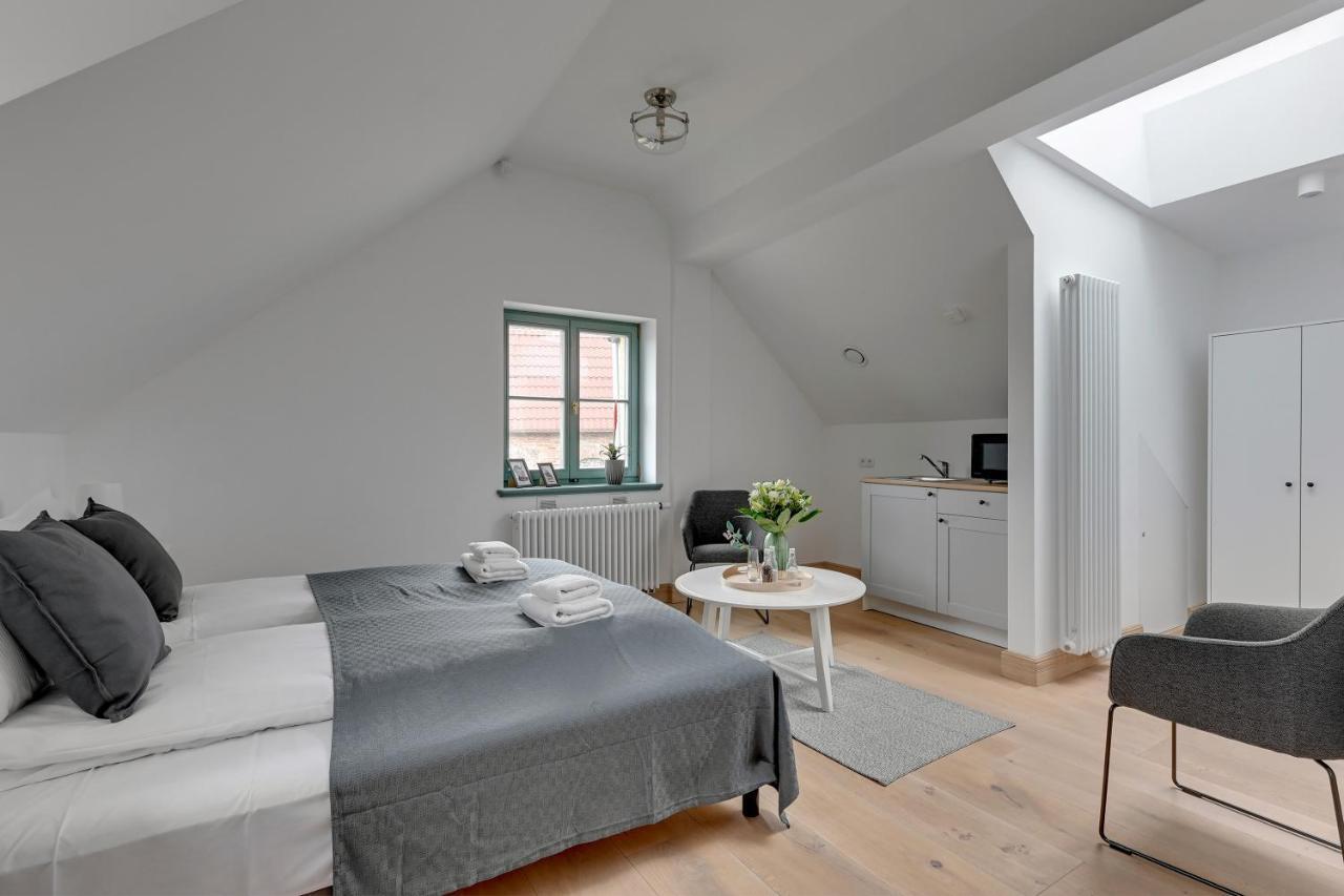 Historical Townhouse By Blue Mandarin Apartment Gdańsk Exterior foto