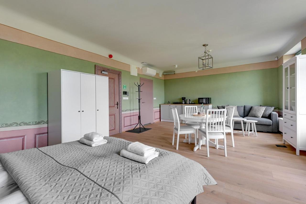 Historical Townhouse By Blue Mandarin Apartment Gdańsk Exterior foto