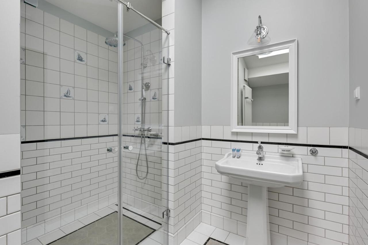 Historical Townhouse By Blue Mandarin Apartment Gdańsk Exterior foto