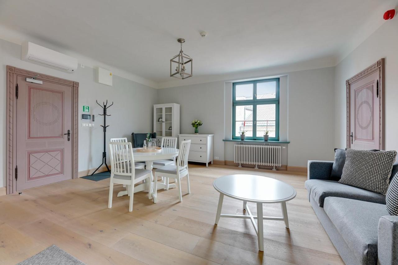 Historical Townhouse By Blue Mandarin Apartment Gdańsk Exterior foto