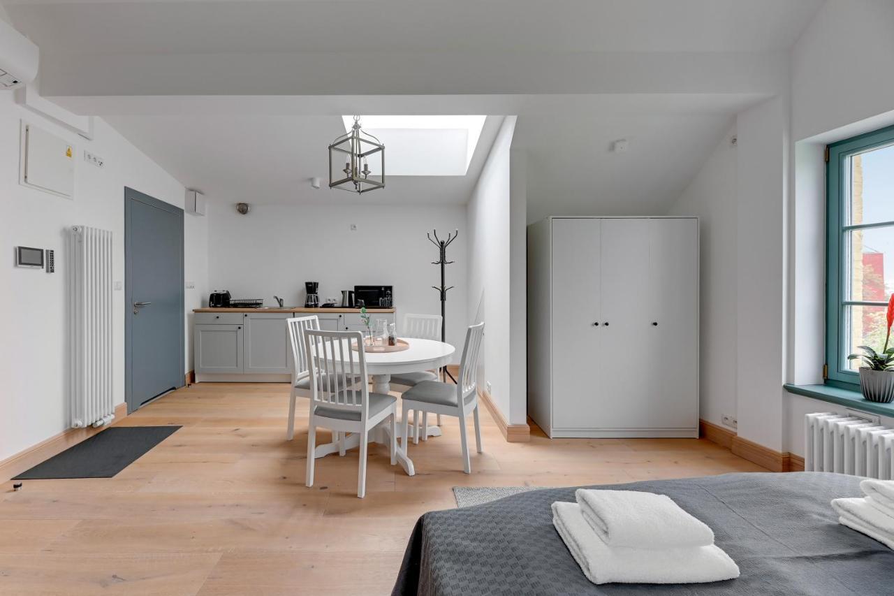 Historical Townhouse By Blue Mandarin Apartment Gdańsk Exterior foto