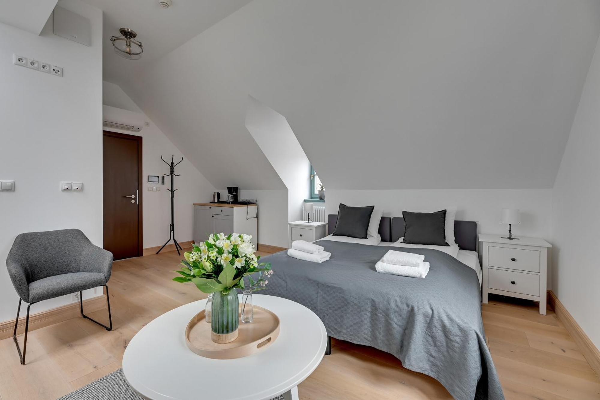 Historical Townhouse By Blue Mandarin Apartment Gdańsk Exterior foto