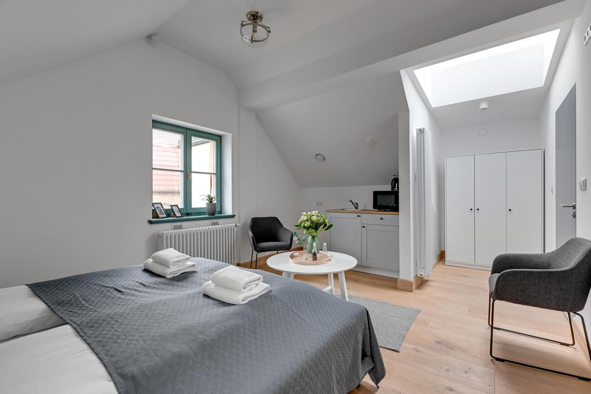 Historical Townhouse By Blue Mandarin Apartment Gdańsk Exterior foto